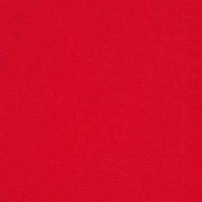 RED - Kona Cotton - Shop online and in store at Purple Stitches, Basingstoke, Hampshire UK