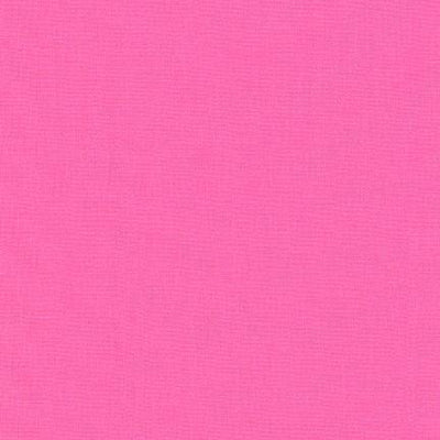 SASSY PINK - Kona Cotton - Shop online and in store at Purple Stitches, Basingstoke, Hampshire UK