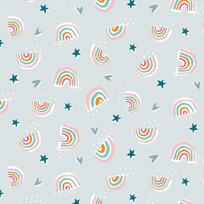 Rainbow - Rainbow Friends - Stephanie Thannhauser - Shop online and in store at Purple Stitches, Basingstoke, Hampshire UK