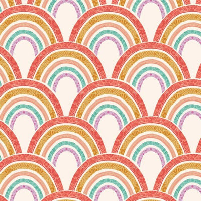 Rainbow - Good Vibes - Bethan Janine - Shop online and in store at Purple Stitches, Basingstoke, Hampshire UK