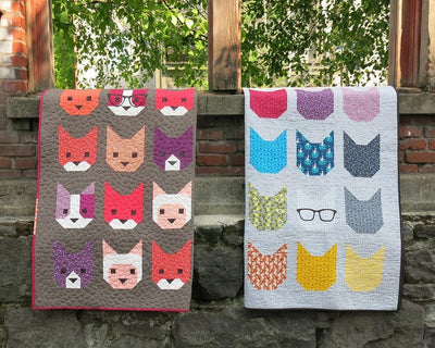 The Kittens - Elizabeth Hartman - Shop online and in store at Purple Stitches, Basingstoke, Hampshire UK