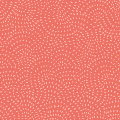 Coral - Twist - Purple Stitches