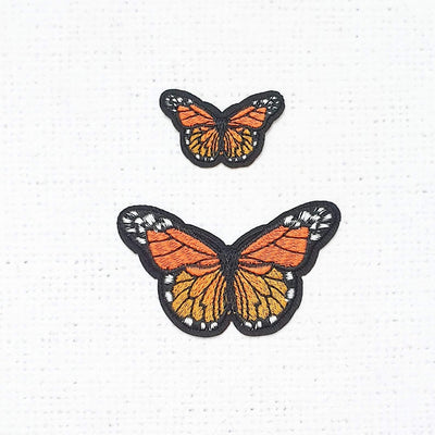 Orange Butterfly - Shop online and in store at Purple Stitches, Basingstoke, Hampshire UK