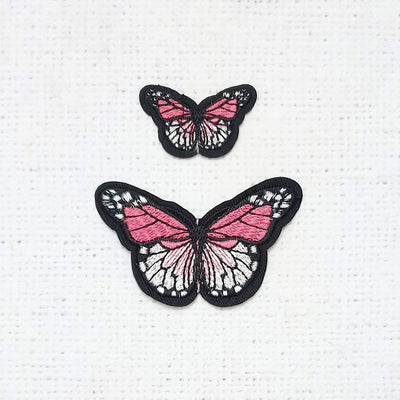 Pink Butterfly - Shop online and in store at Purple Stitches, Basingstoke, Hampshire UK