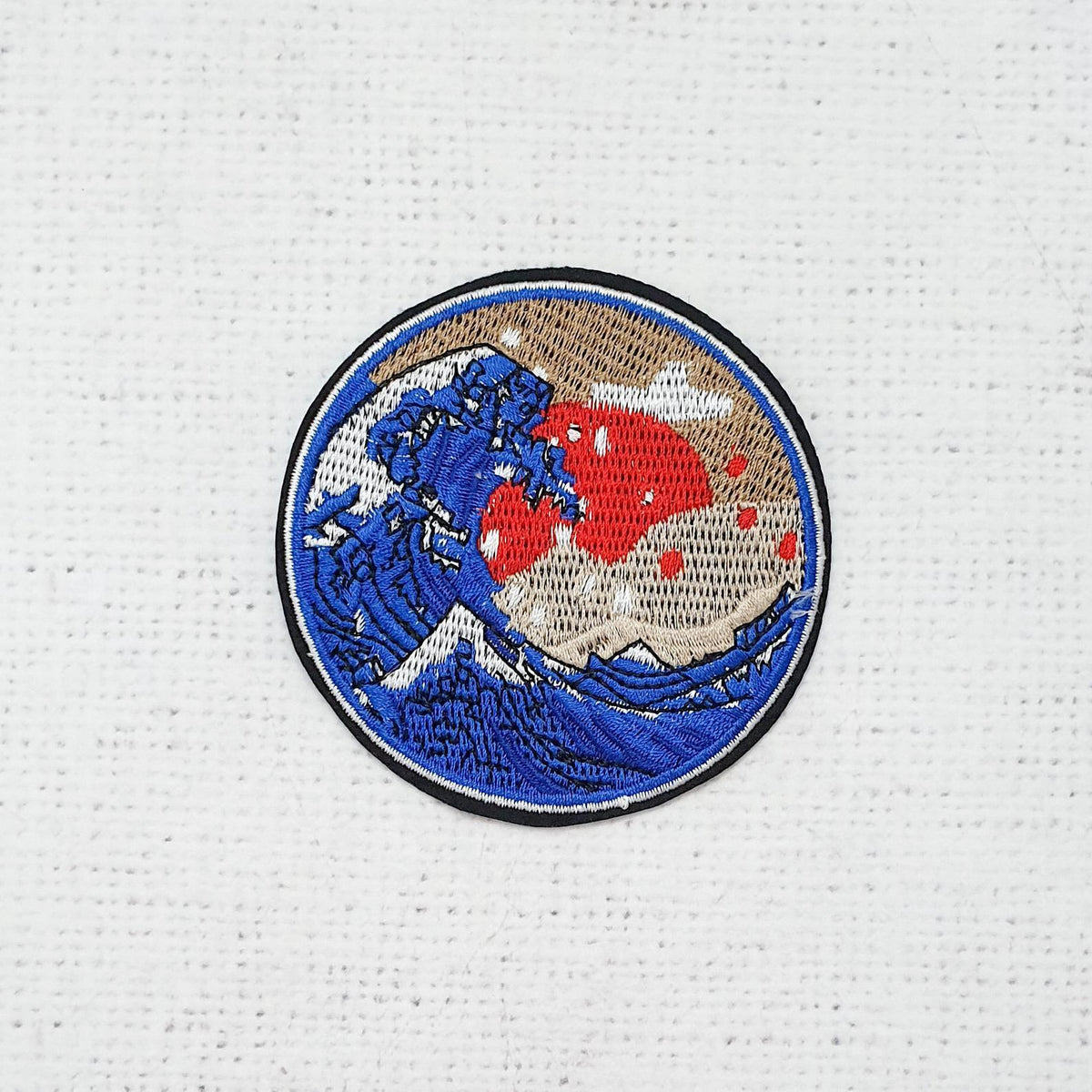 Iron-On Patches | Purple Stiches – Purple Stitches