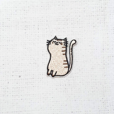 light Brown Cat - Shop online and in store at Purple Stitches, Basingstoke, Hampshire UK