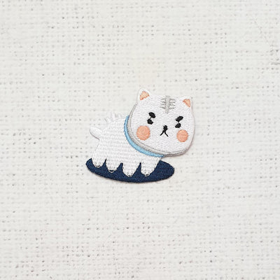 White Cat - Shop online and in store at Purple Stitches, Basingstoke, Hampshire UK