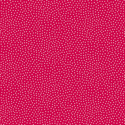 Red - Freckle Dot - Shop online and in store at Purple Stitches, Basingstoke, Hampshire UK