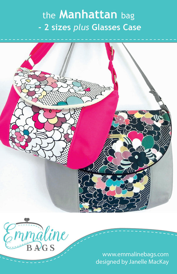 Emmaline best sale bag patterns